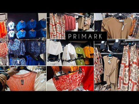 Primark Womens New Collection August 2024. What's New In. Come Shop With Me