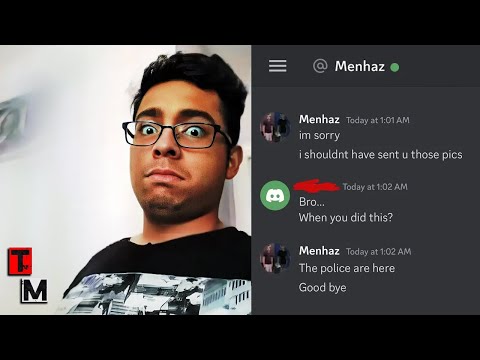 Killer Confesses To Murder On Discord..