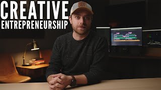 Let's Talk About Creative Entrepreneurship