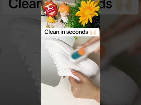 Automatic Liquid Soap Shoe Brush now available on #JoChaho #short