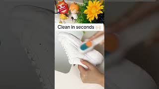 Automatic Liquid Soap Shoe Brush now available on #JoChaho #short