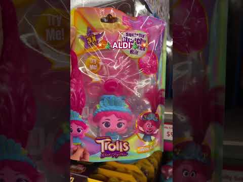 💥Christmas Present Finds at ALDI 💥 #howto #christmas #gift #shopping #toys #aldi