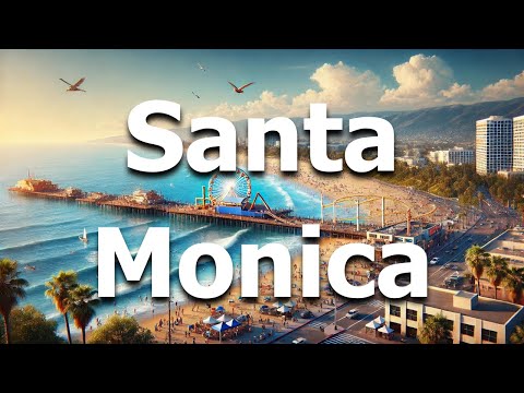 Santa Monica California: 10 BEST Things To Do In 2024 (Travel Guide)