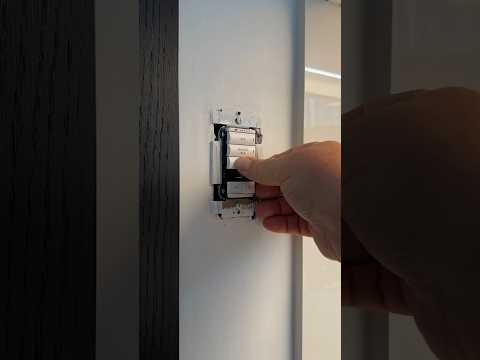 Smart Home Keypad Installation