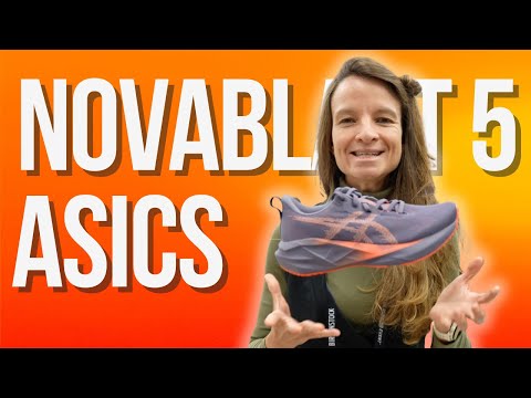 ASICS NOVABLAST 5 // REVIEW