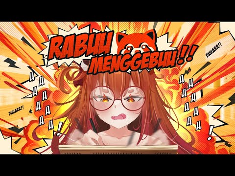 〔RABUMENGGEBUU🔥〕TAMNEL BARU BIAR MAKIN SEMANGAT!!! 🔥🔥🔥🔥