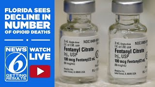 Project Opioid touts decline in number of overdose deaths in Florida