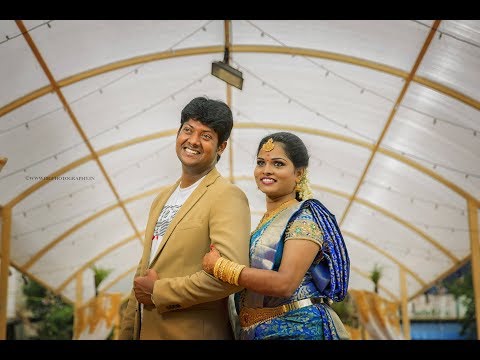 Rajmohan ~ Muthamil Engagement - Big Photography