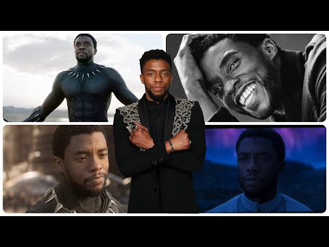 Before you go - Tribute to Chadwick Boseman