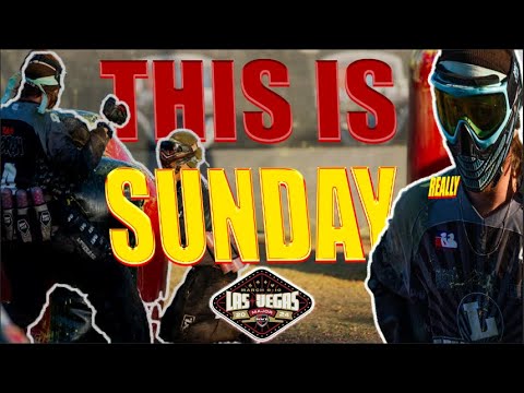 EPISODE 4 | SUNDAY IN SEMI PRO LAS VEGAS