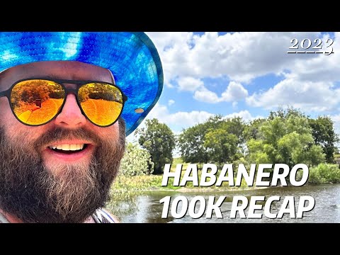 Habanero 100k Recap (Spoiler...I DNF'd)