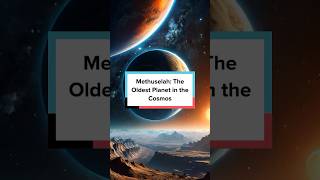 Meet Methuselah: The Oldest Planet Ever Known #shorts #spacefacts