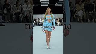 Models vs Models #fashion #runway #model #ytshorts #memes