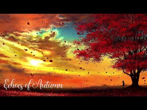 Positive Acoustic Indie Folk Music - Echoes of Autumn