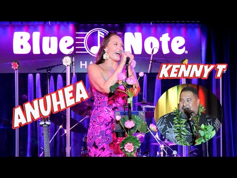 Anuhea at Blue Note Hawaii | Kenny Tagavilla | Live Hawaii Music | RE EDITED November 30, 2024