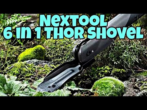 (New from Aliexpress) Nextool 6 in 1 Thor Shovel