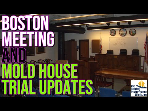 BIG NEWS: Daily Mold Trial Updates and Boston Meetup