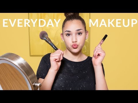 My Everyday Makeup Routine (Gracie Haschak)