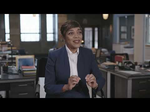 Inspector Vivienne Holness |  Law & Order Toronto: Criminal Intent