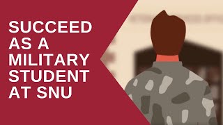 Succeed as a Military Student at SNU