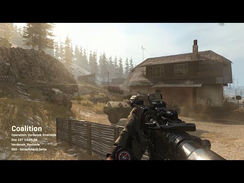 M4A1 | Call of Duty Modern Warfare Multiplayer Gameplay (No Commentary)