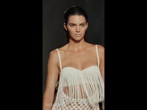 Bella & Kendall walk for Proenza Schouler