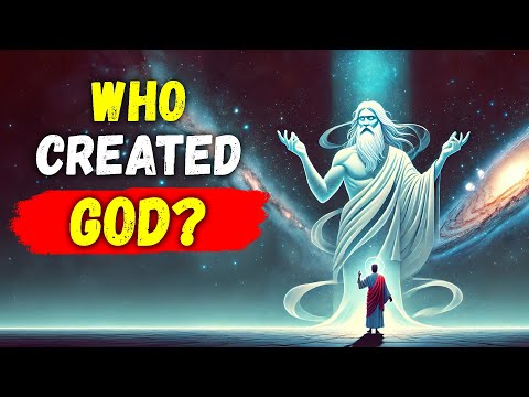 If God Exists, Who Created Him? Exploring a Timeless Question - The Bible Stories