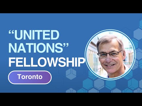 "United Nations" head and neck surgery fellowship at the University of Toronto