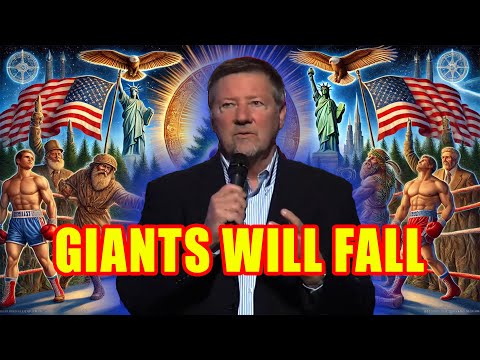 Dutch Sheets SHOCKING MESSAGE | GIANTS WILL FALL | Dutch Sheets 2025