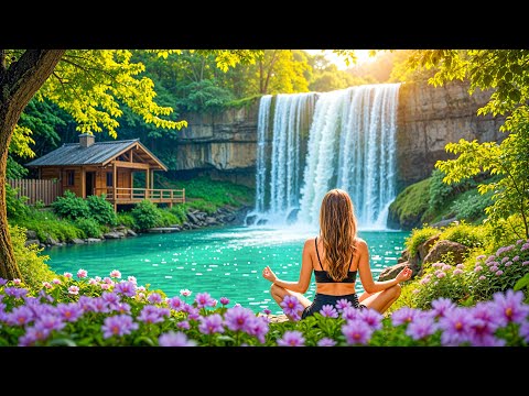 Relaxing Music For Stress Relief, Anxiety and Depressive States • Heal Mind, Body and Soul