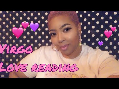 VIRGO LOVE READING 💗💜💛