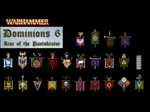 Dominions 6: Warhammer Mod Singleplayer: Nightgoblins! Part 5