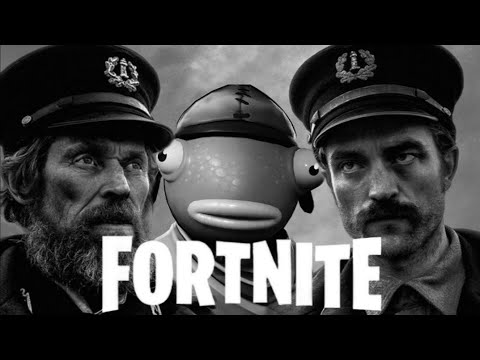 I'm fortnite