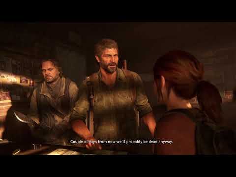 The Last Of Us Part 1 Ps5 # 2 Fighting Fireflies