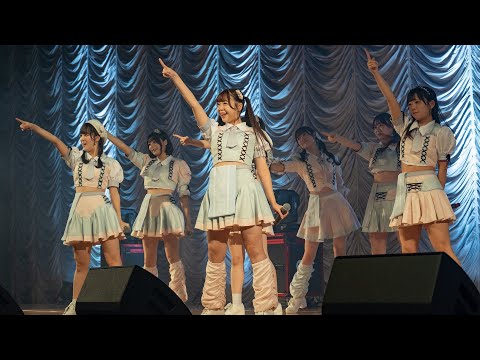 【#4K60P】2024/12/29(日) #プエラの絶対値 #京王プラザホテル IDOL Treasure bottle LIVE(#全4曲･#歌詞付)