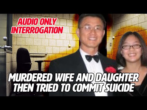 Father interrogated after murdering his wife and daughter whilst taking 13 Ambien pills