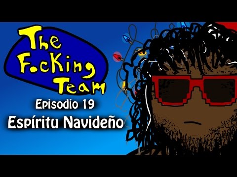 The Focking Team - Espíritu Navideño