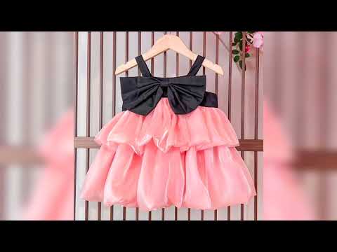 Partywear Frocks for Girls