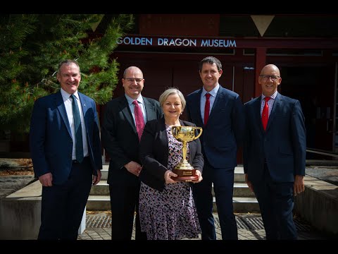 The 2021 Lexus Melbourne Cup - We Are Bringing It Home