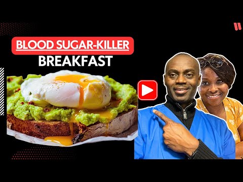 Heart-Healthy Breakfast for Blood Sugar Control: This Works!