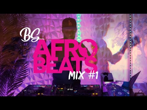 Discover the Hottest Afrobeats Mix by Dj BSmitty