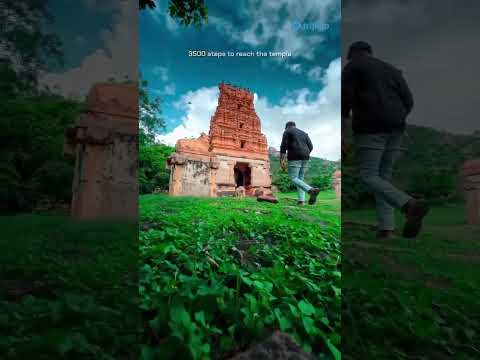 Betadapura: Karnataka's Hidden Gem of History, Spirituality & Stunning Views 🌄🏰 #IncredibleIndia