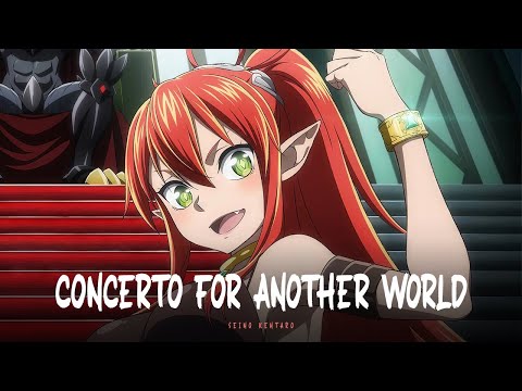 Headhunted to Another World: From Salaryman to Big Four! - Opening FULL | Concerto for Another World