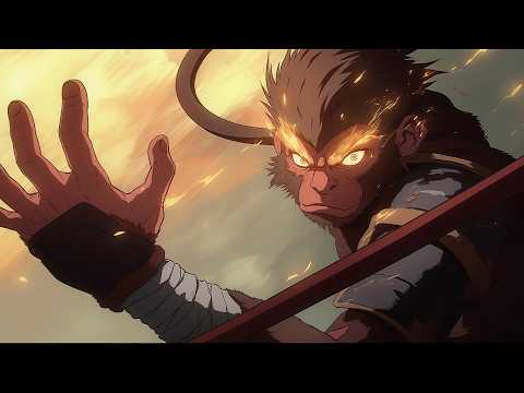 Black Myth: Wukong「AMV」Hold Your Ground