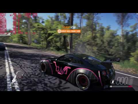 Forza Horizon 3 PC Max Settings Benchmark GTX 1070, i7 7700