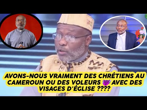 Avons Nous Réellement Des Chrétiens Au Cameroun Ou Des Voleurs Avec Des Cartes De Membre D'église