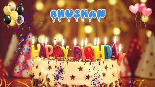 BHUSHAN Happy Birthday Song – Happy Birthday to You