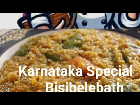 Authentic Karnataka special Bisibelebath with Boondi Raitha # shorts # yt shorts