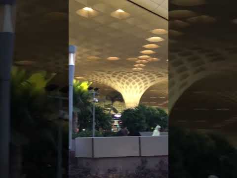 Chhatrapati Shivaji Maharaj International Airport #shorts #travel #indianincanada