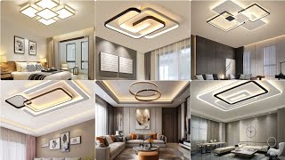 Top 100 Ceiling Lights Design Ideas 2025 LED False Ceiling Lightning Ideas | Latest Ceiling Design